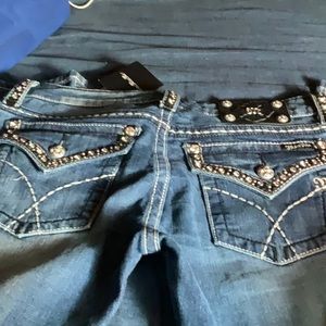 Miss Me Jeans Bootcut.